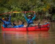 Gunnison River Canoeing: Tamara Atkin Meet up Group