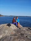 San Juan Islands, WA, Sea Kayaking: Eagles & Orcas