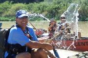 Gunnison River Canoeing: Janet Kowall's Private Trip