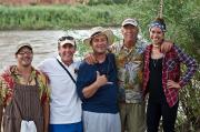 Colorado River Canoeing