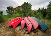 Colorado River Canoeing