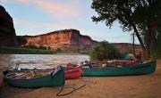 Colorado River Canoeing