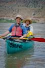 Colorado River Canoeing