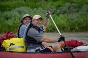 Colorado River Canoeing