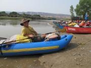 Colorado River Canoeing: UNC Geography