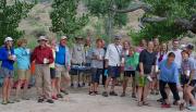 Colorado River Canoeing:  CO School of Mines Astronomy--Open to Teachers and the Adult Public