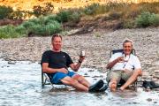 Yampa River Canoeing: Denver Museum Beer Tasting