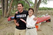 Yampa River Canoeing: Denver Museum Beer Tasting