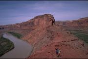 Green River Canoeing: Jimmy Dunn and Cindi Fitzgerald Music Trip