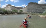 White River Canoeing: Denver Museum--Native Plants, Wildlife, People and Skies