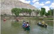 White River Canoeing: Denver Museum--Native Plants, Wildlife, People and Skies