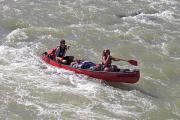 Gunnison River Canoeing: Women Renewal River Retreat