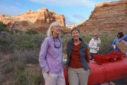 Green River Canoeing: Denver Museum Geology & Archaeology