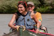 Yampa River Canoeing: Spring Fling