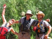 Gunnison River Canoeing: Star Gazing with Riggs & Roddy