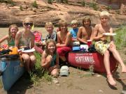 Yampa River Canoeing Family Fun & Games May 27-29, 2022