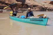 Green River Canoeing  June 18-23, 2024