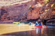 Gunnison River Canoeing Anthropology Trip June 28-30, 2024