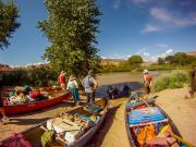 Gunnison River Canoeing Anthropology Trip June 28-30, 2024