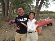 Gunnison River Canoeing May 11-12, 2024