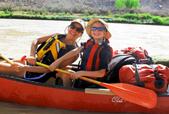 Gunnison River Canoeing May 11-12, 2024