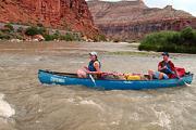 Gunnison River Canoeing July 19-21, 2024
