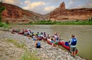 Colorado River Canoeing July 13-15, 2024