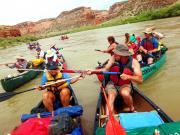 Colorado River Canoeing July 27-29, 2024