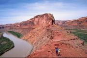 Green River Canoeing  July 16-21, 2024