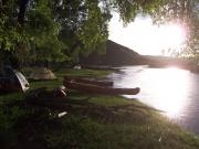 Yampa River Canoeing: Memorial Day Weekend