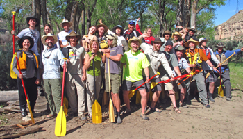 Centennial Canoe River Guides